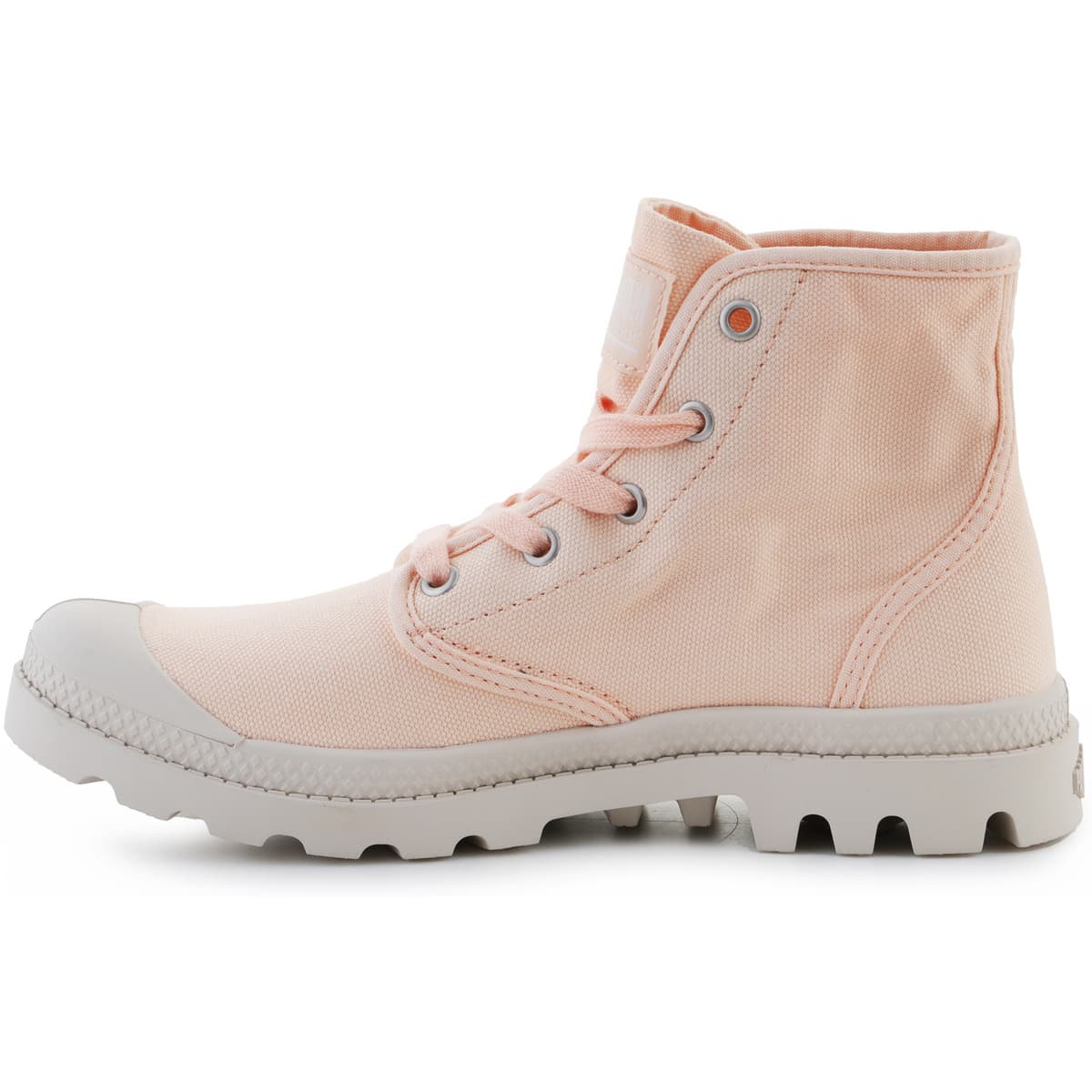 Women's Sneakers Palladium Orange