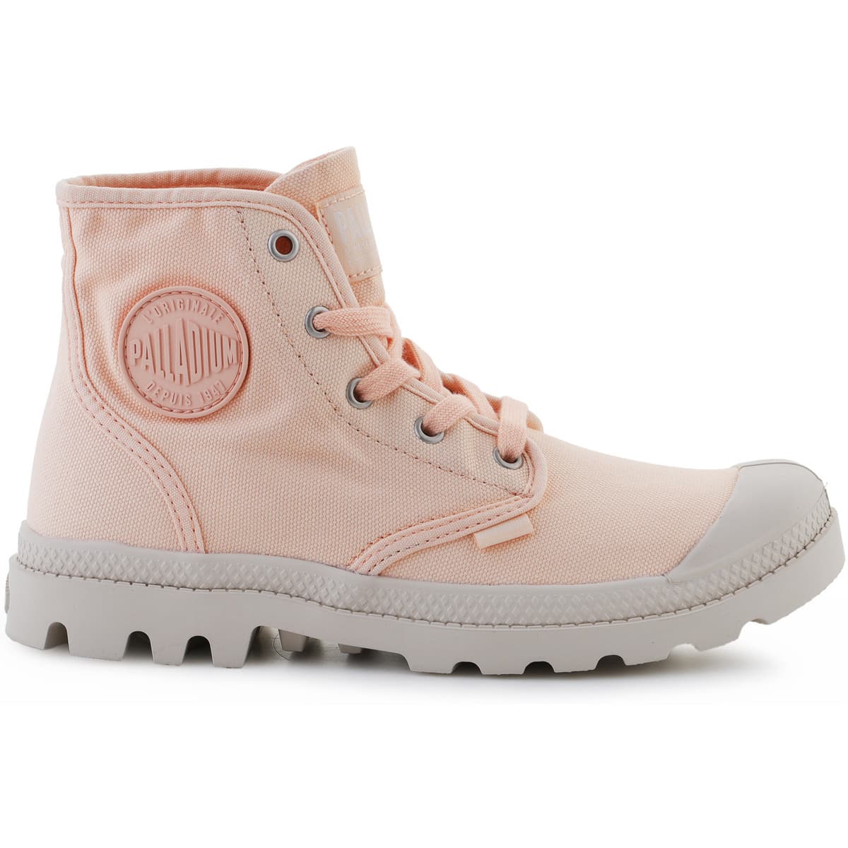 Women's Sneakers Palladium Orange