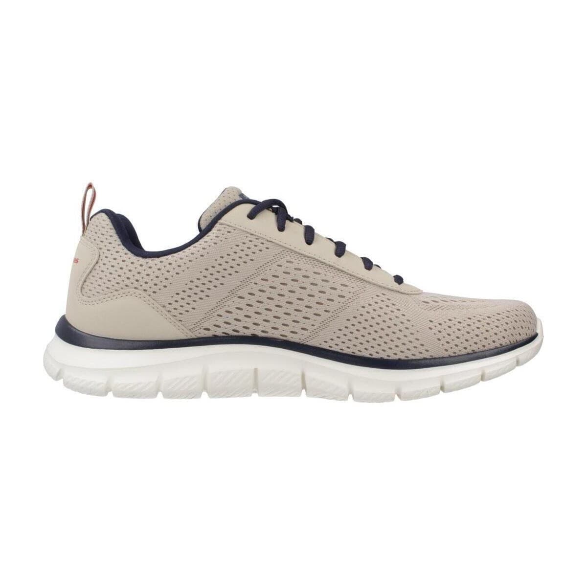 Men's Sports Shoes Skechers Beige