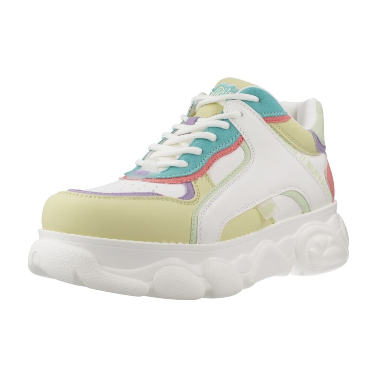 Sneakers Buffalo Sport Zapatillas Mujer Modèle Cld Echo