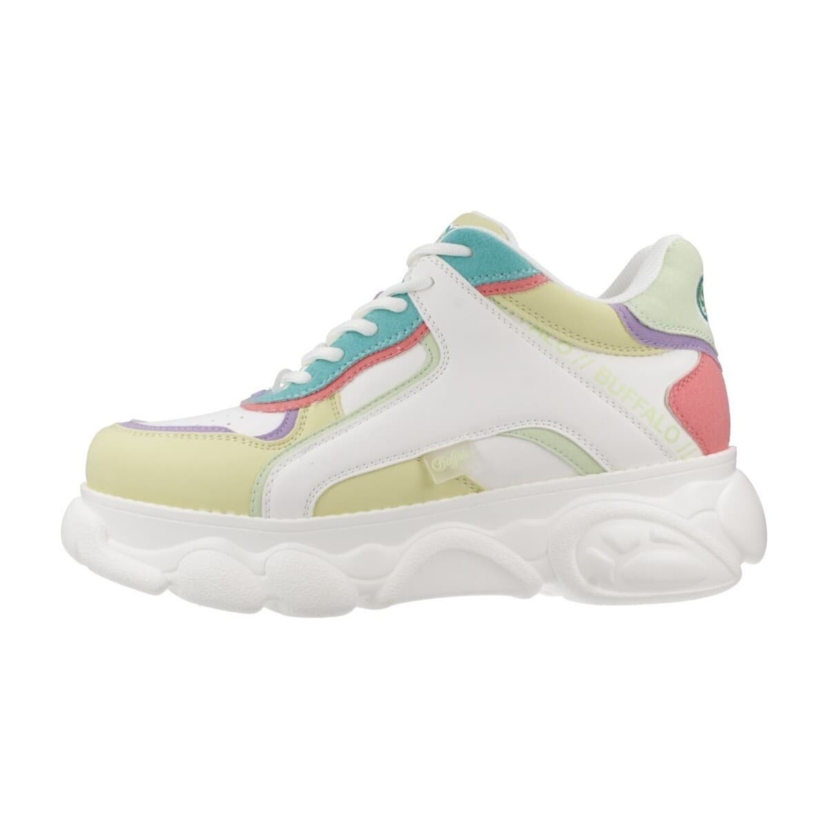 Women's Sneakers Buffalo White