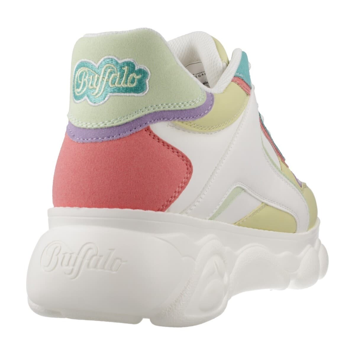 Women's Sneakers Buffalo White