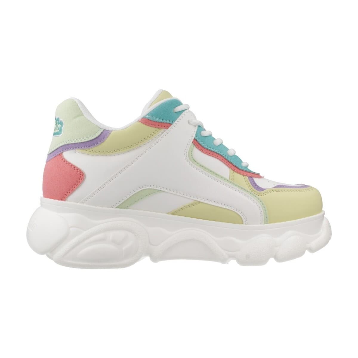 Women's Sneakers Buffalo White