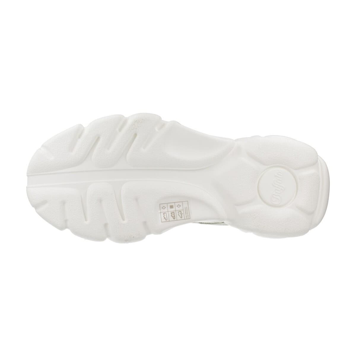 Women's Sneakers Buffalo White