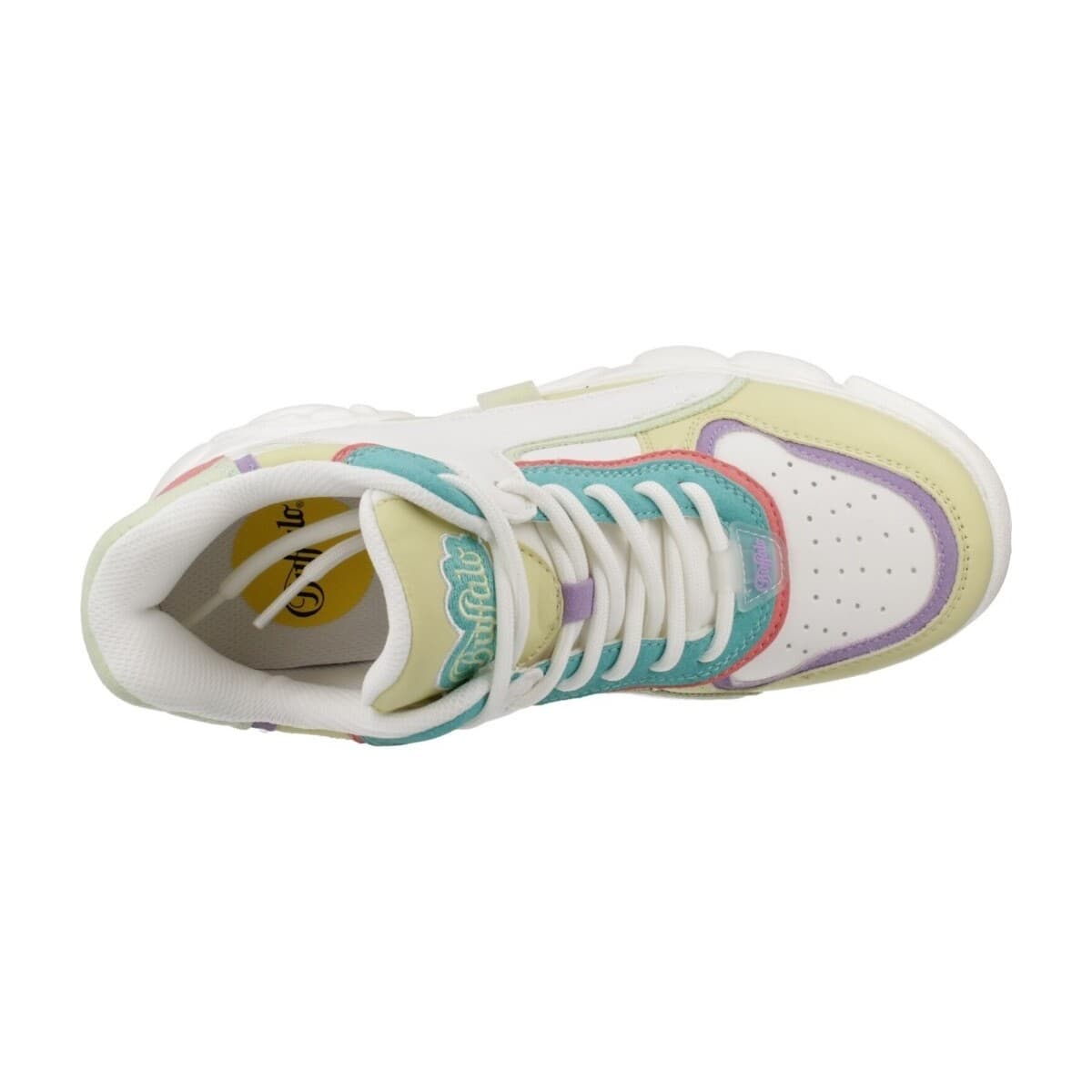 Women's Sneakers Buffalo White