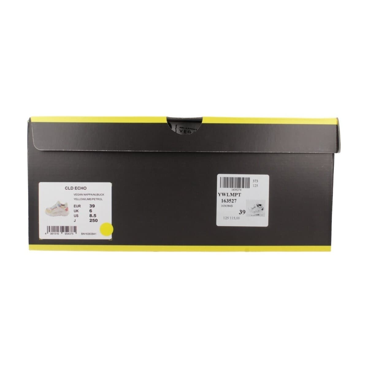 Women's Sneakers Buffalo White