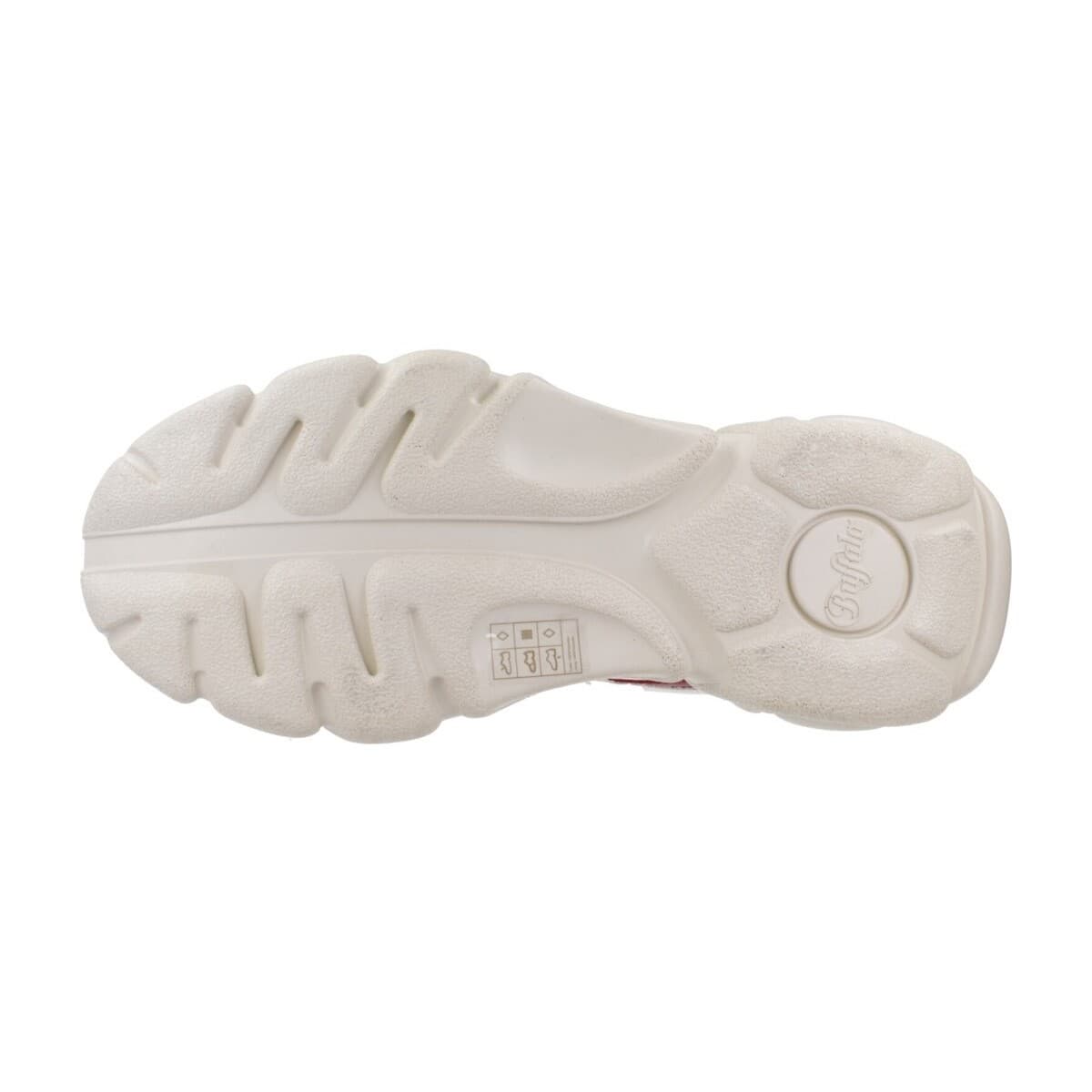 Women's Sneakers Buffalo Beige