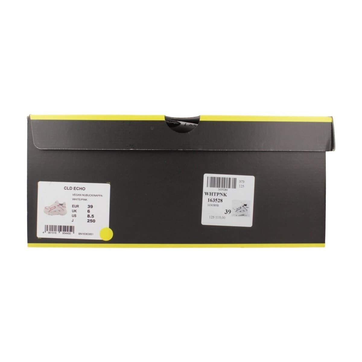 Women's Sneakers Buffalo Beige