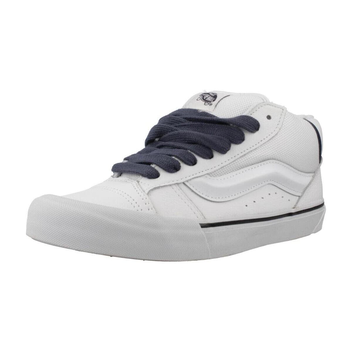 Ψηλά Sneakers Vans Sport Zapatillas Hombre Modèle Knu Mid