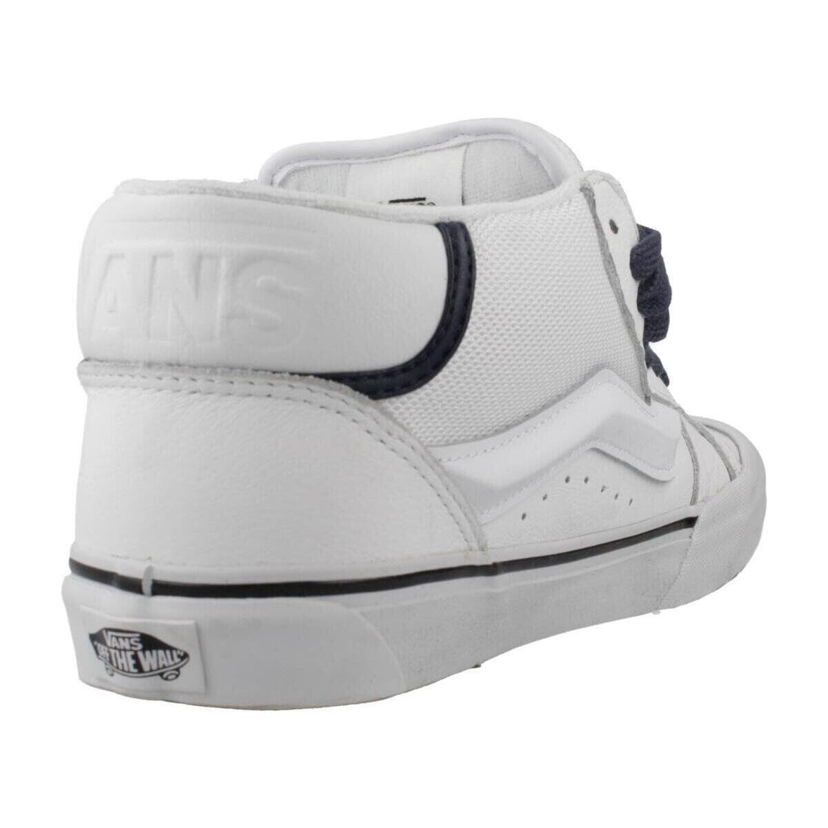 Men's Sneakers Vans White