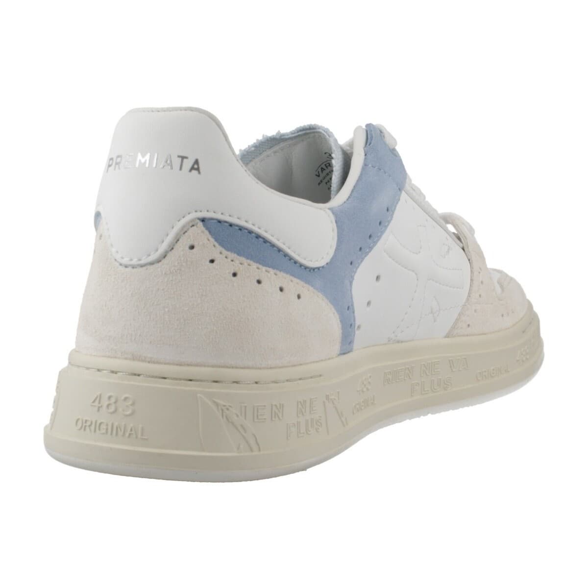 Women's Sneakers Premiata White