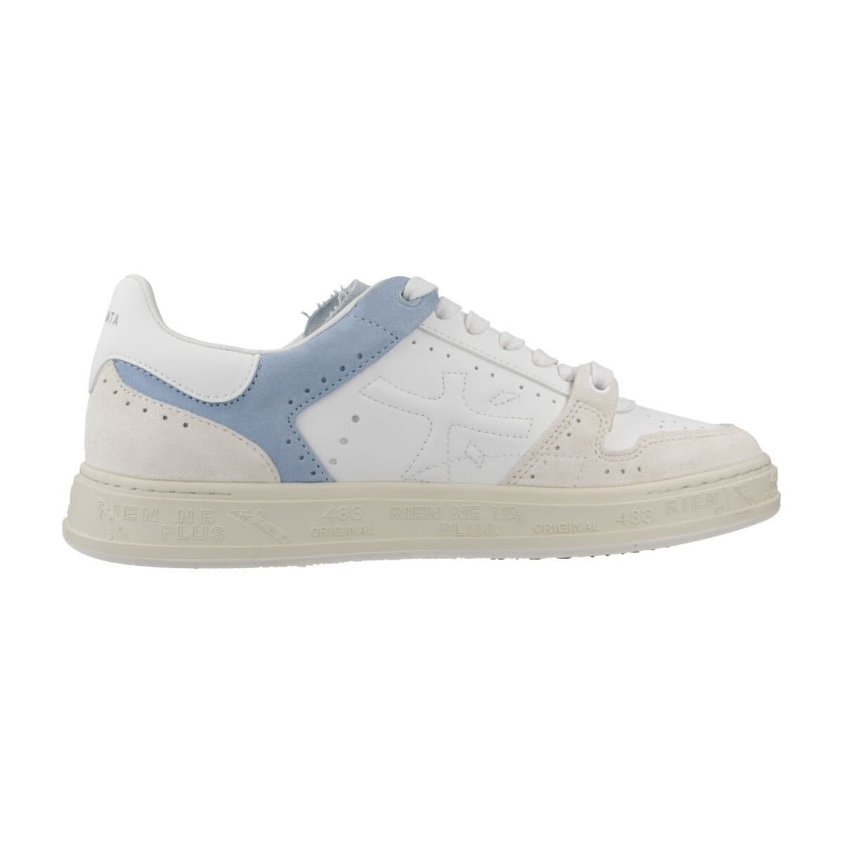 Women's Sneakers Premiata White