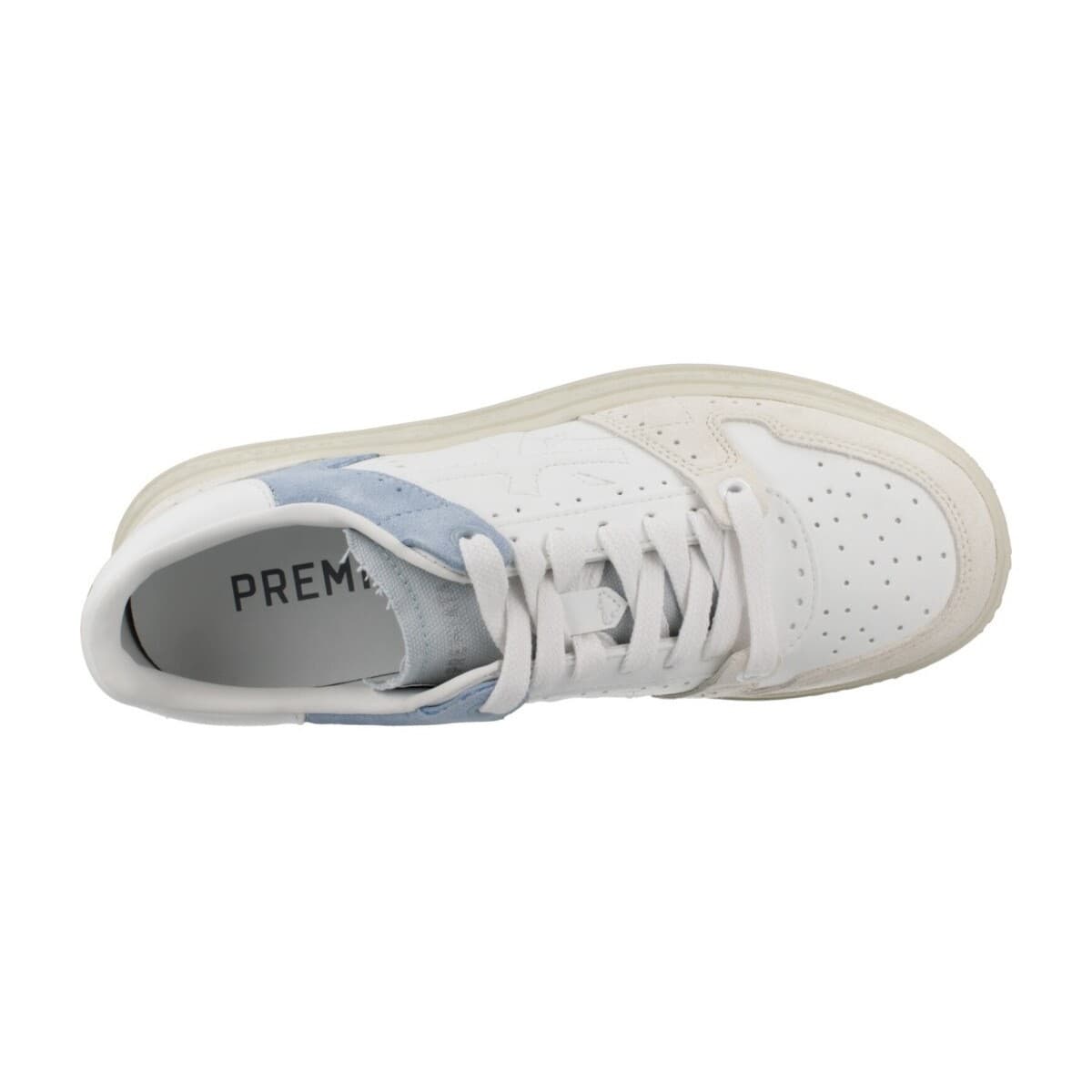 Women's Sneakers Premiata White