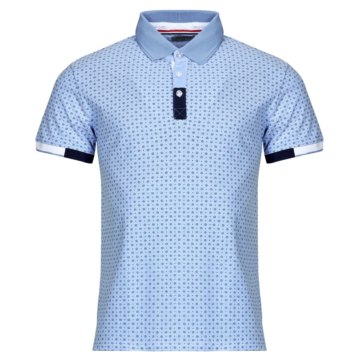 Πόλο με κοντά μανίκια Yurban ACHIRD