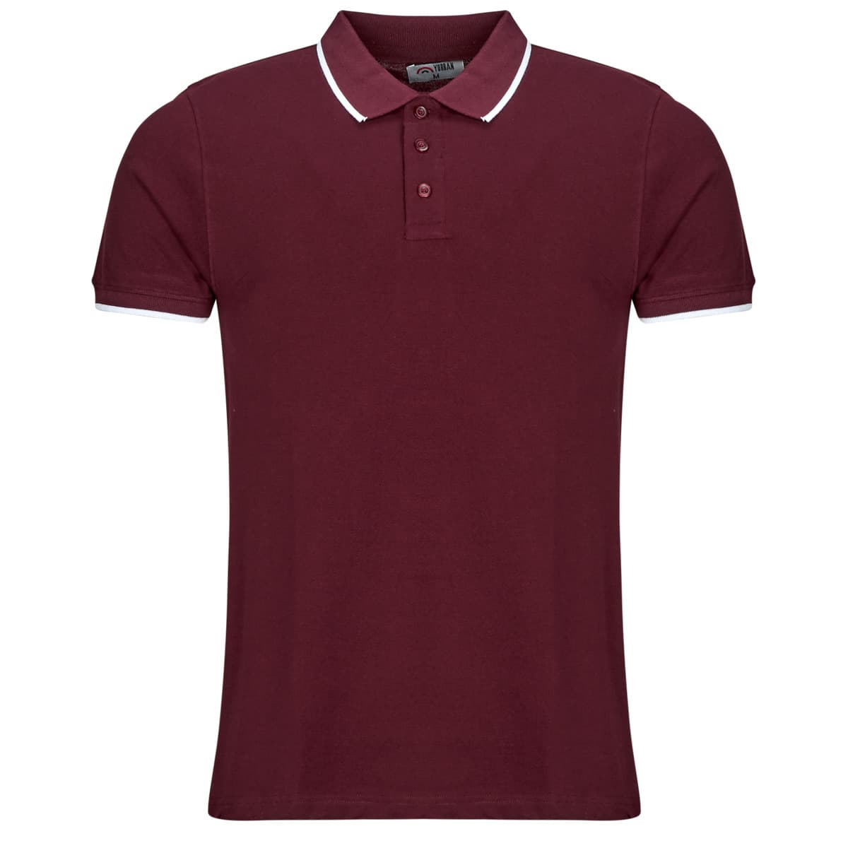 Πόλο με κοντά μανίκια Yurban ADARA