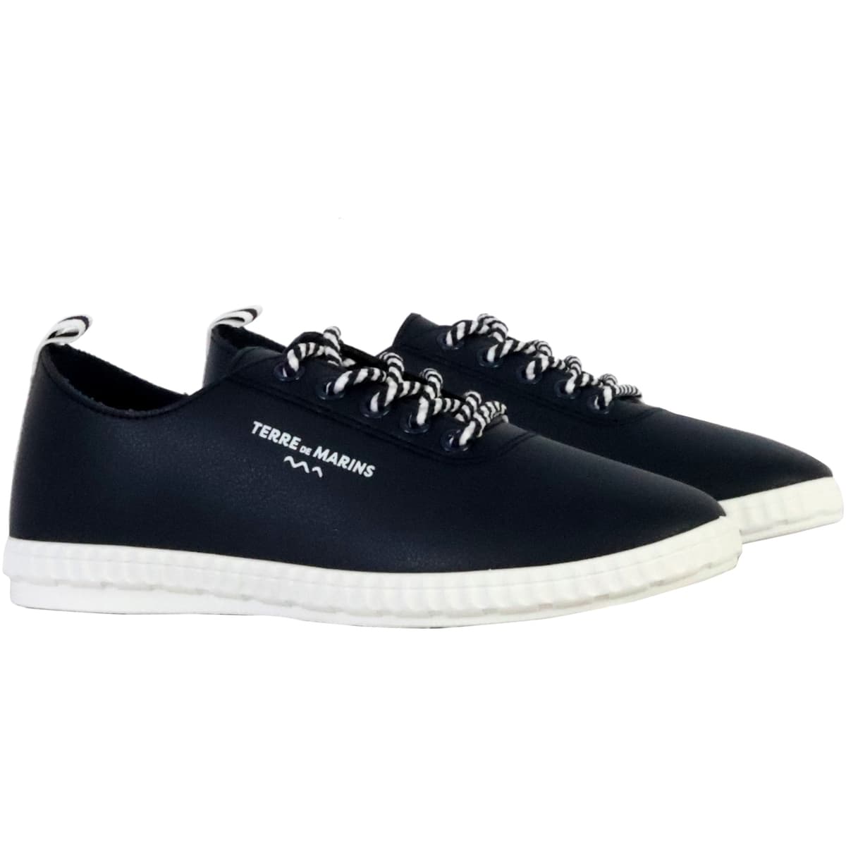 Women's Sneakers Terre De Marins Blue