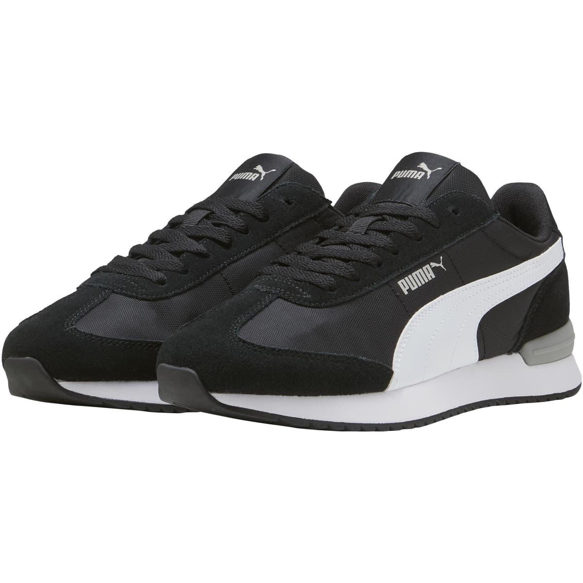 Men's Sneakers Puma Black