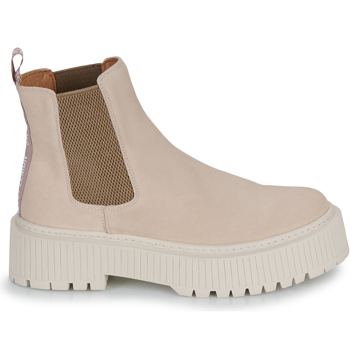 Women's Boots Sweet Lemon Beige