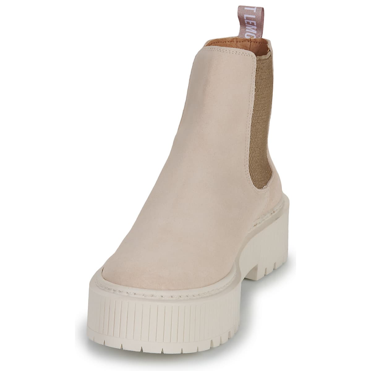 Women's Boots Sweet Lemon Beige