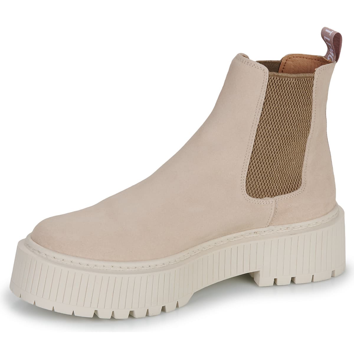 Women's Boots Sweet Lemon Beige