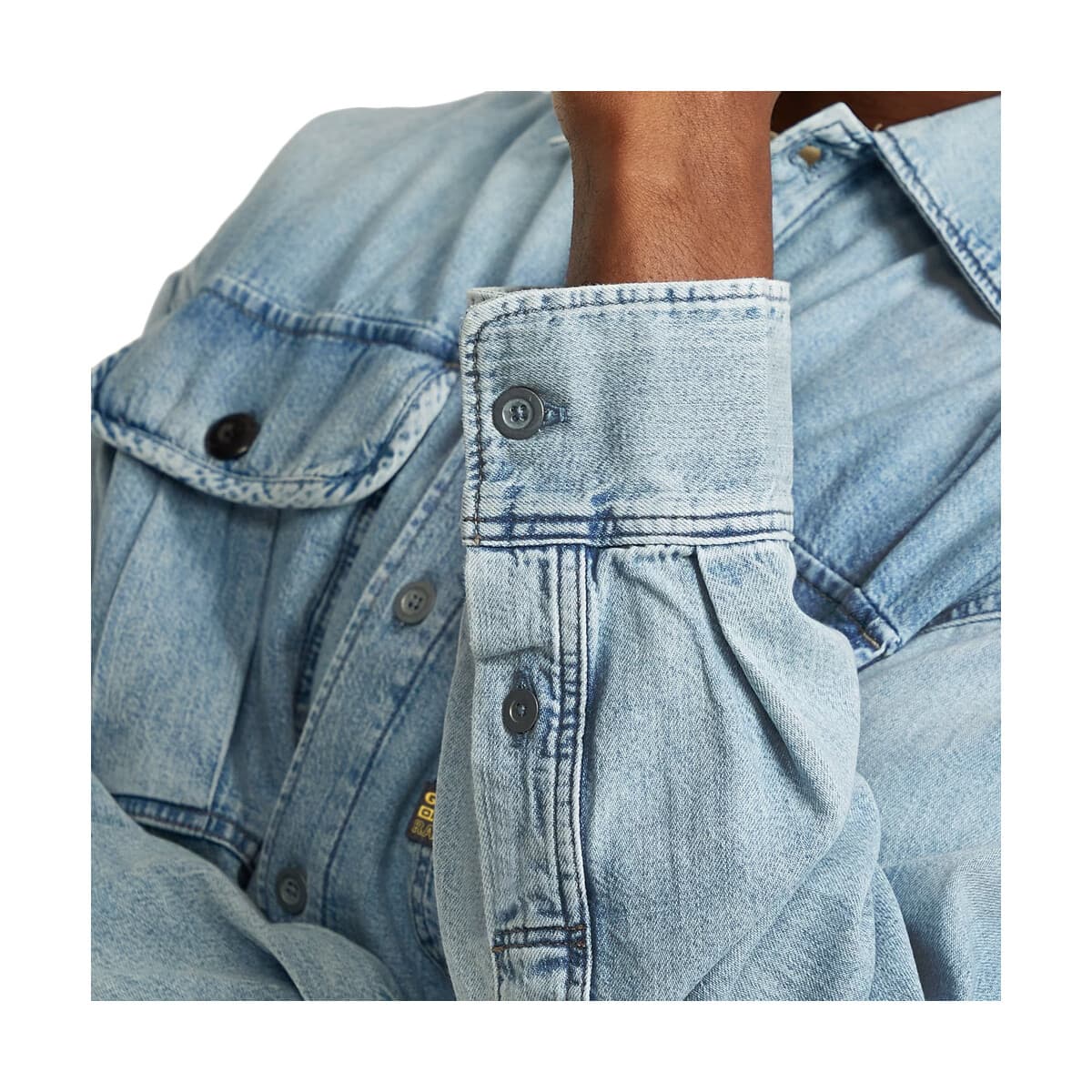 Men's Shirts G-Star Raw Multicolor