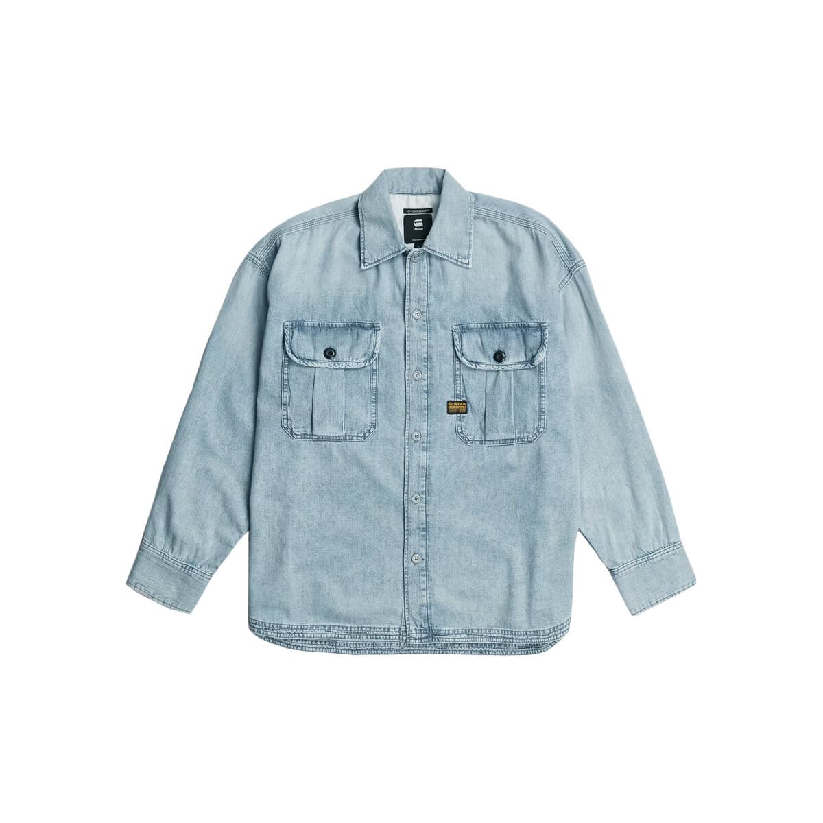 Men's Shirts G-Star Raw Multicolor