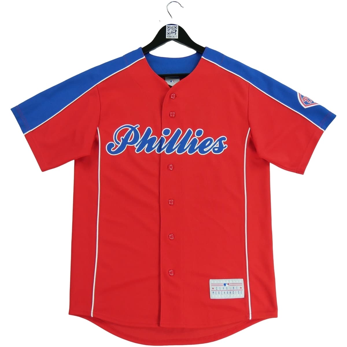 Men's T-Shirts MLB Red