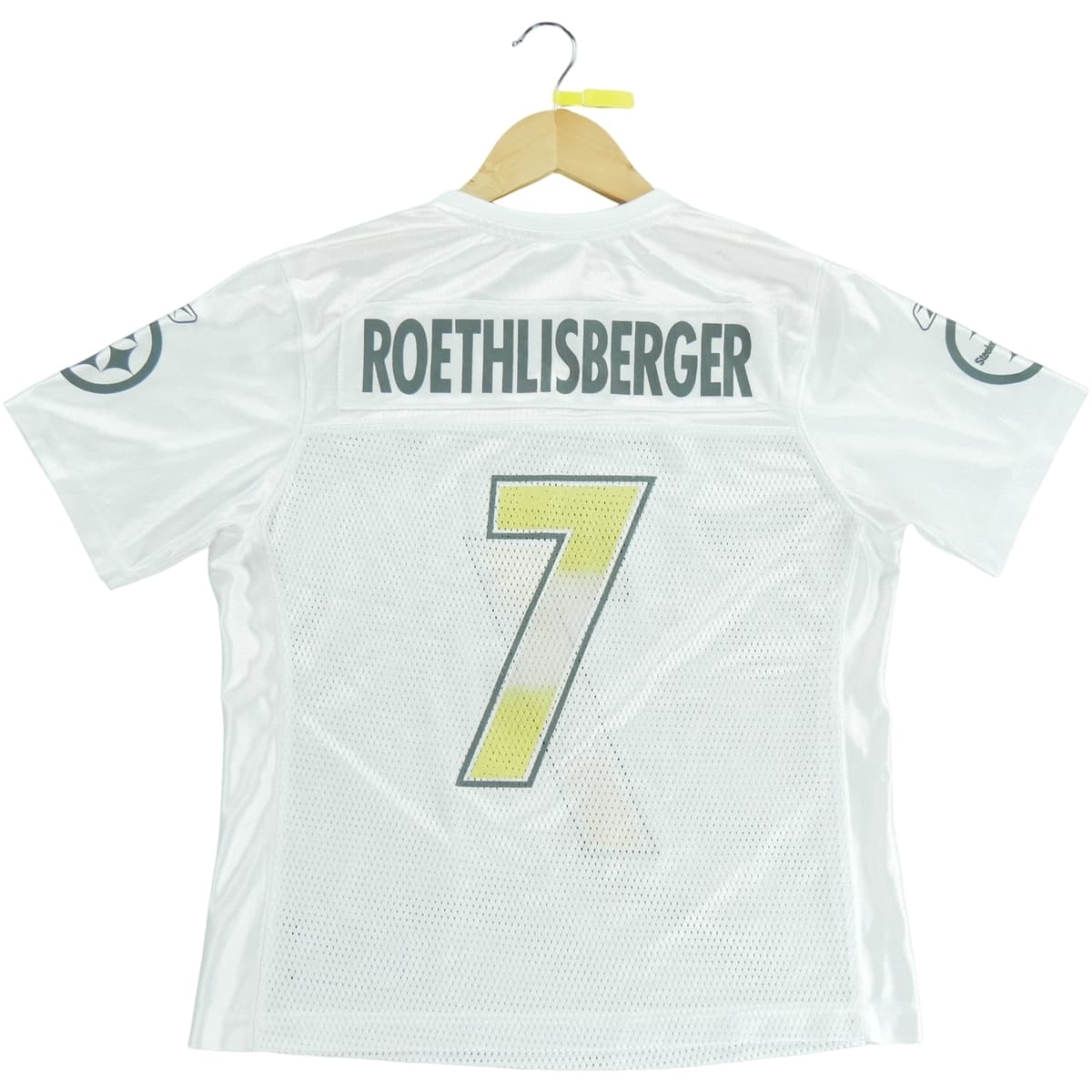 Women's Sports T-Shirts Reebok White