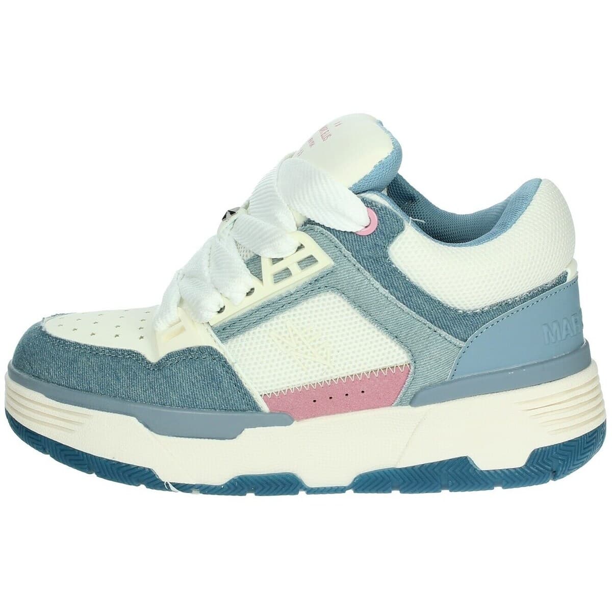 Women's Sneakers Marc Ellis Blue