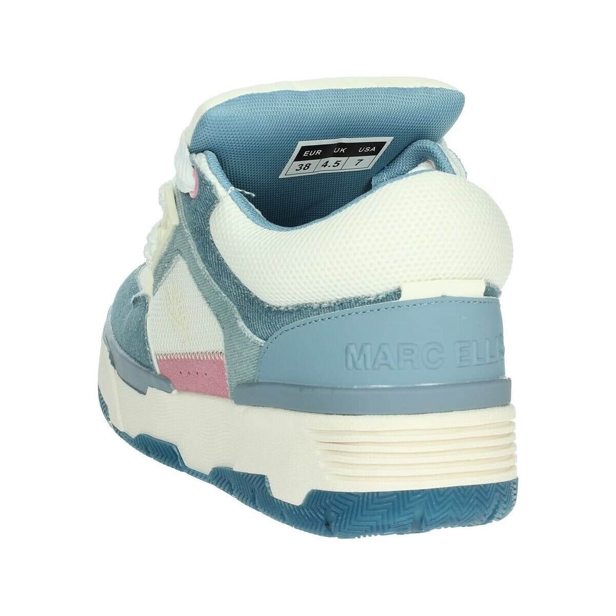 Women's Sneakers Marc Ellis Blue