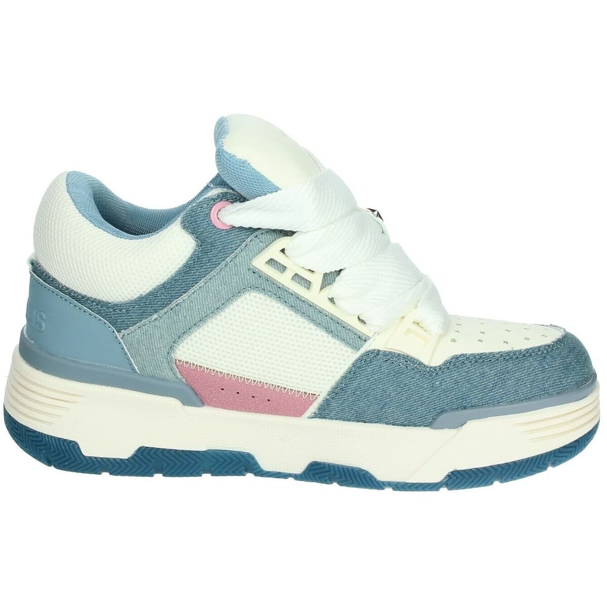 Women's Sneakers Marc Ellis Blue