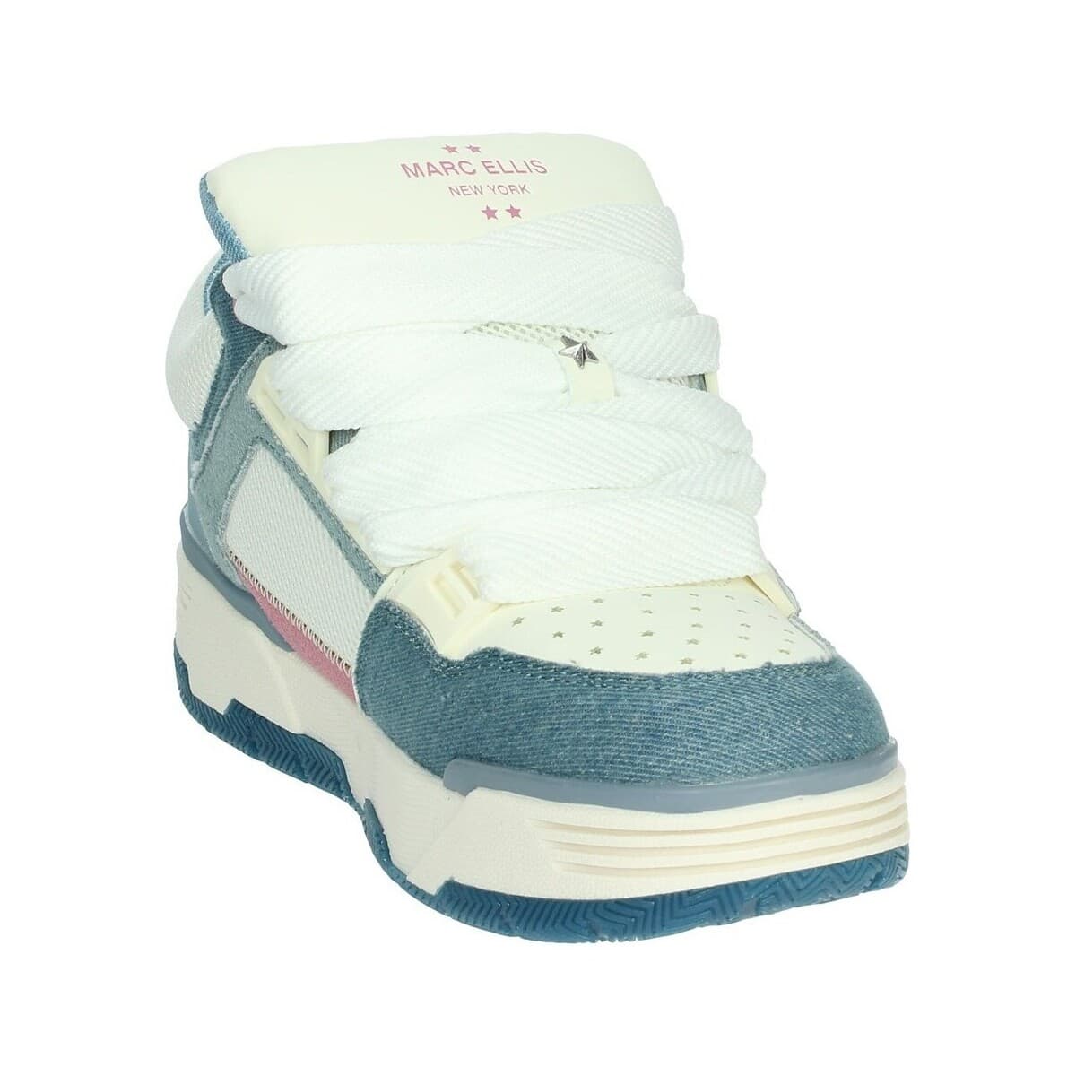 Women's Sneakers Marc Ellis Blue