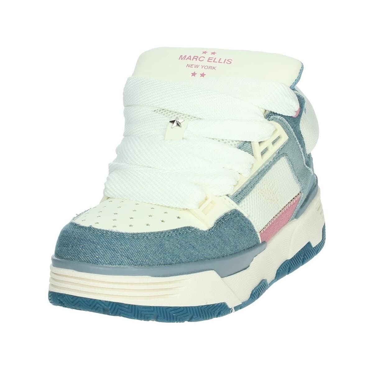 Women's Sneakers Marc Ellis Blue