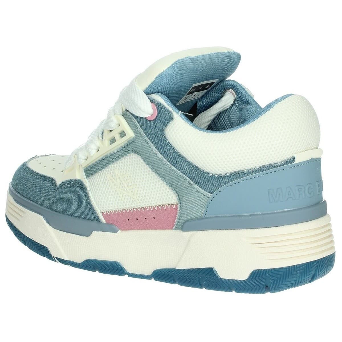 Women's Sneakers Marc Ellis Blue