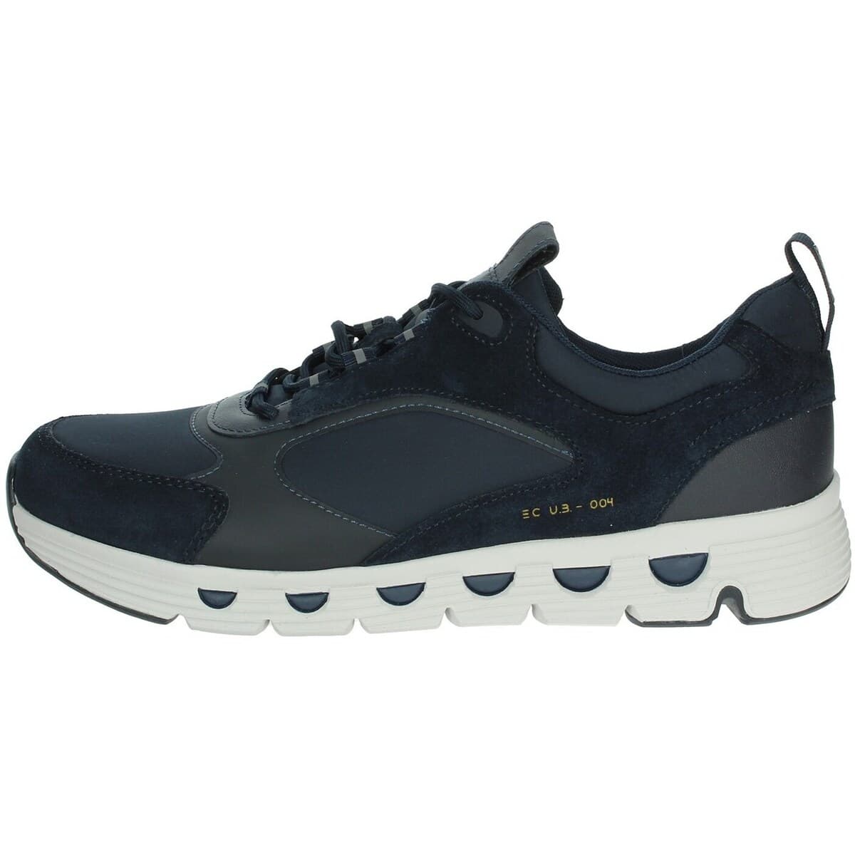 Men's Sneakers Geox Blue