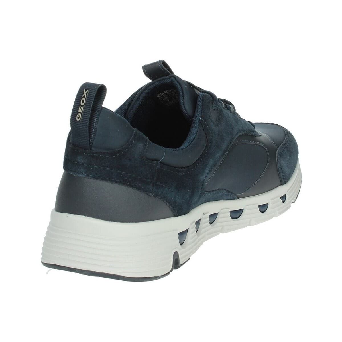 Men's Sneakers Geox Blue