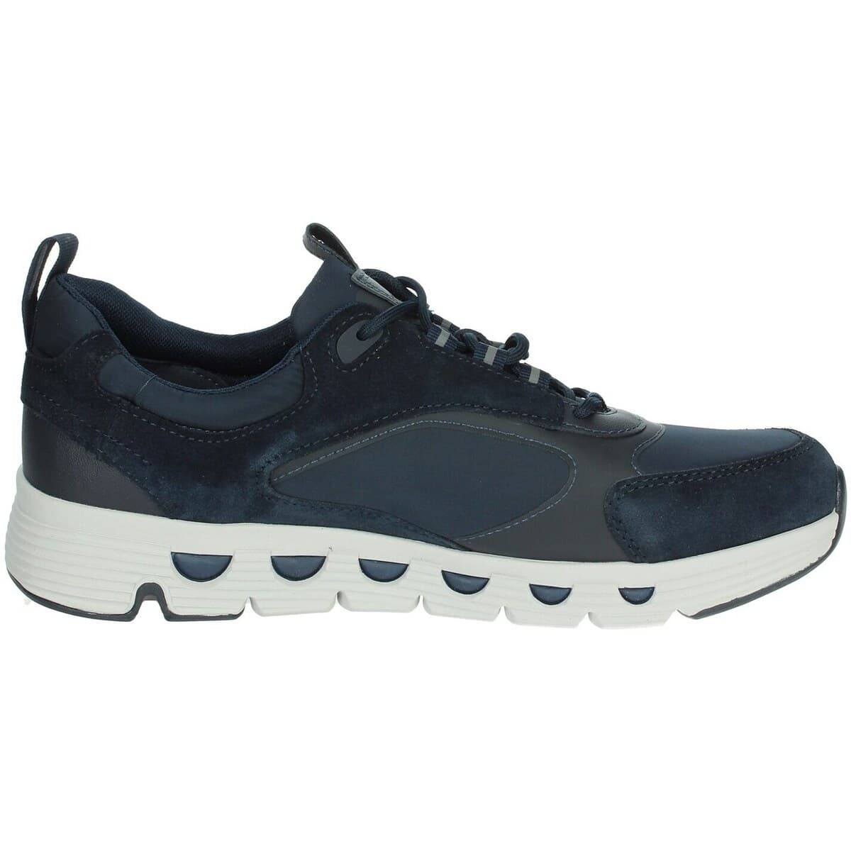 Men's Sneakers Geox Blue