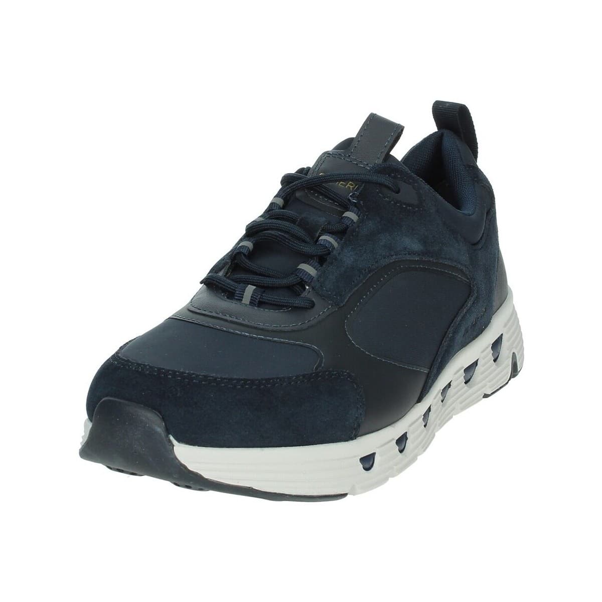 Men's Sneakers Geox Blue