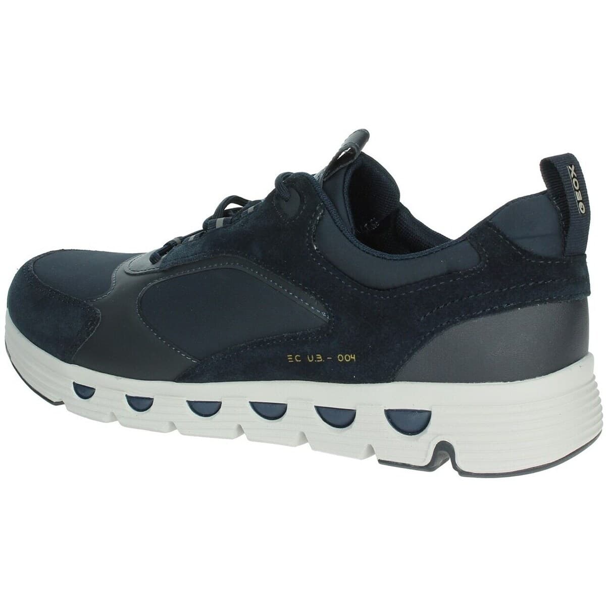 Men's Sneakers Geox Blue