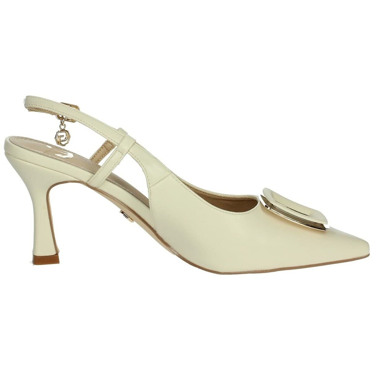 Women's Pumps Gold&gold Beige