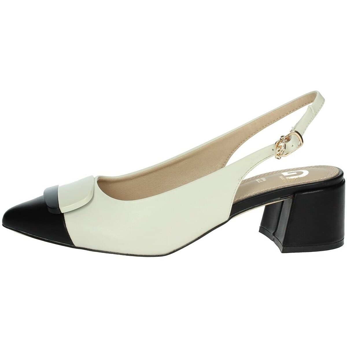 Women's Pumps Gold&gold Black
