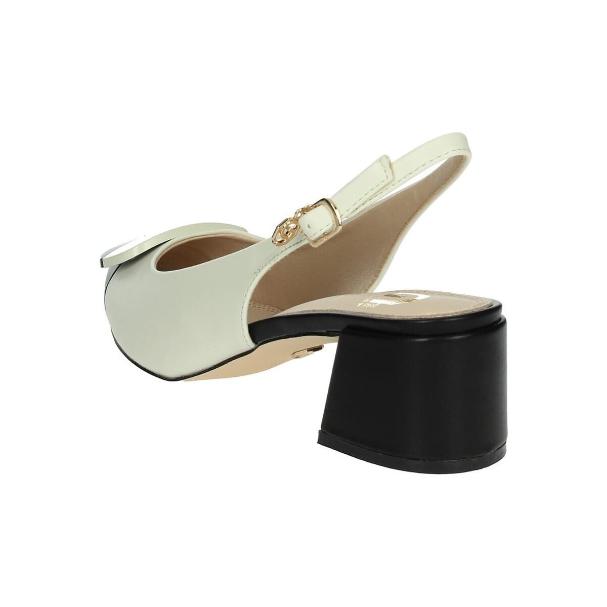 Women's Pumps Gold&gold Black