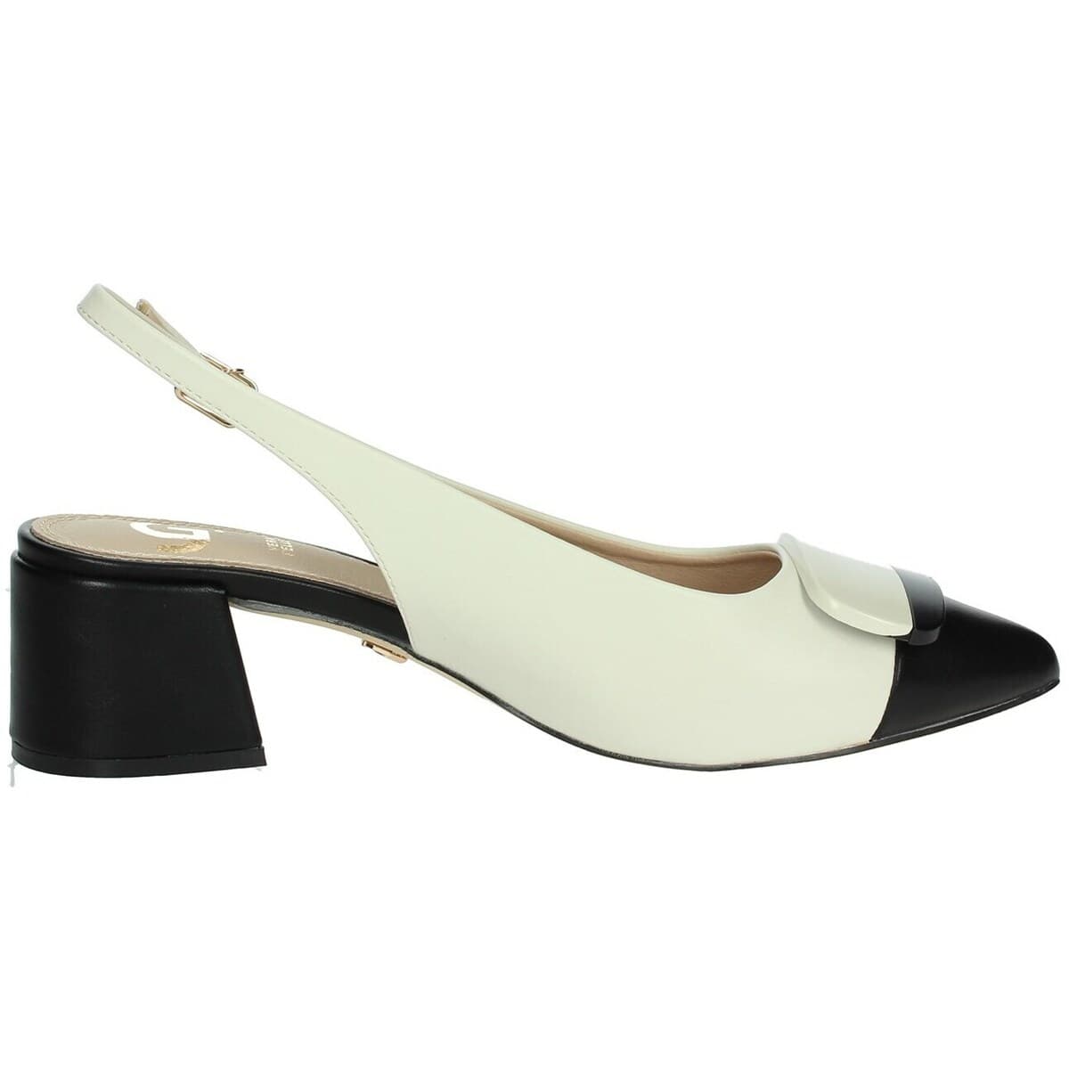 Women's Pumps Gold&gold Black
