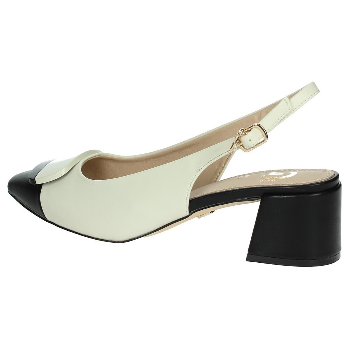 Women's Pumps Gold&gold Black