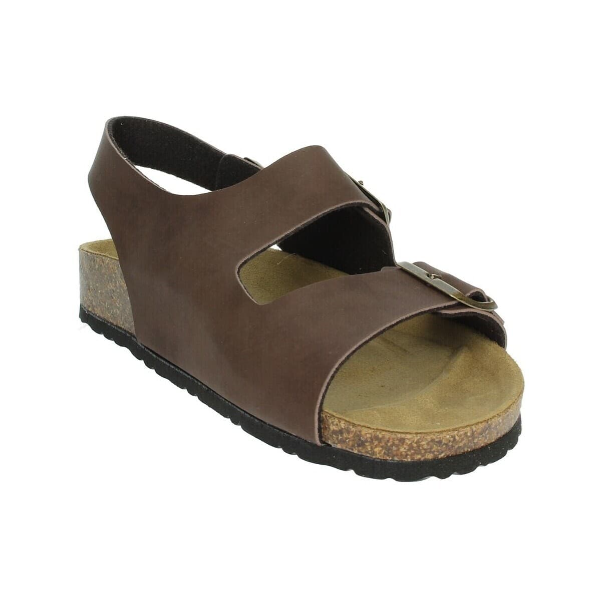 Men's Sandals Valleverde Brown