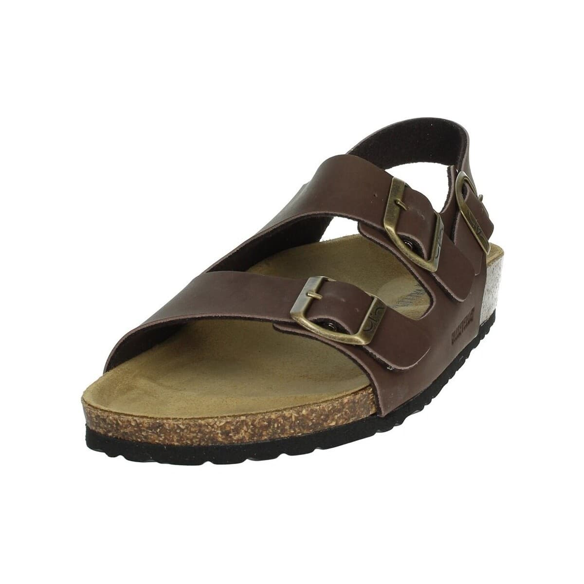 Men's Sandals Valleverde Brown