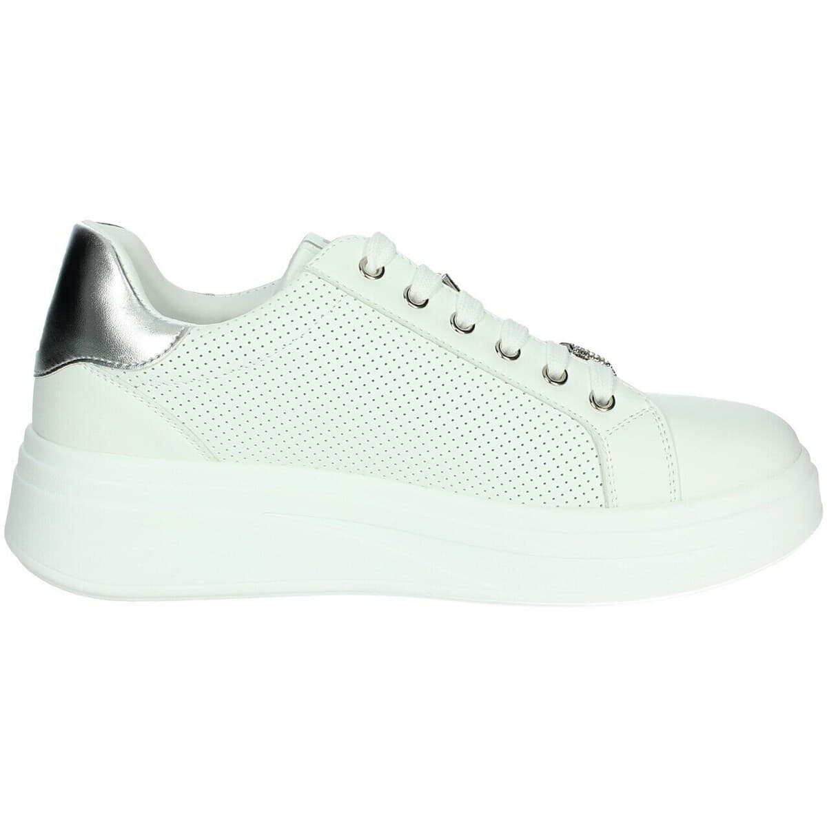 Women's Sneakers Valleverde White
