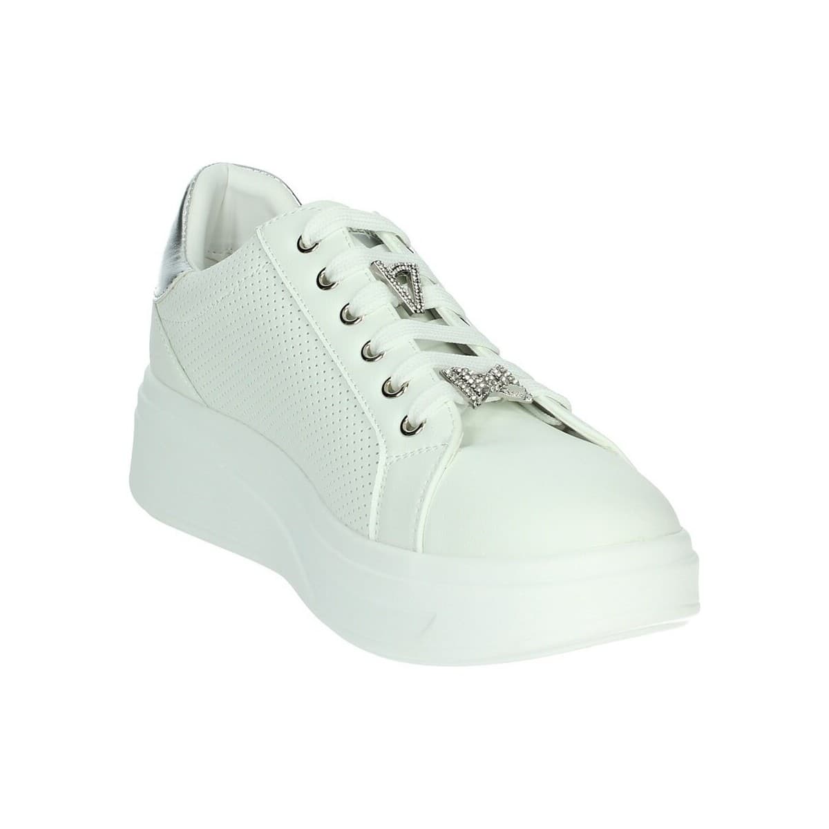 Women's Sneakers Valleverde White