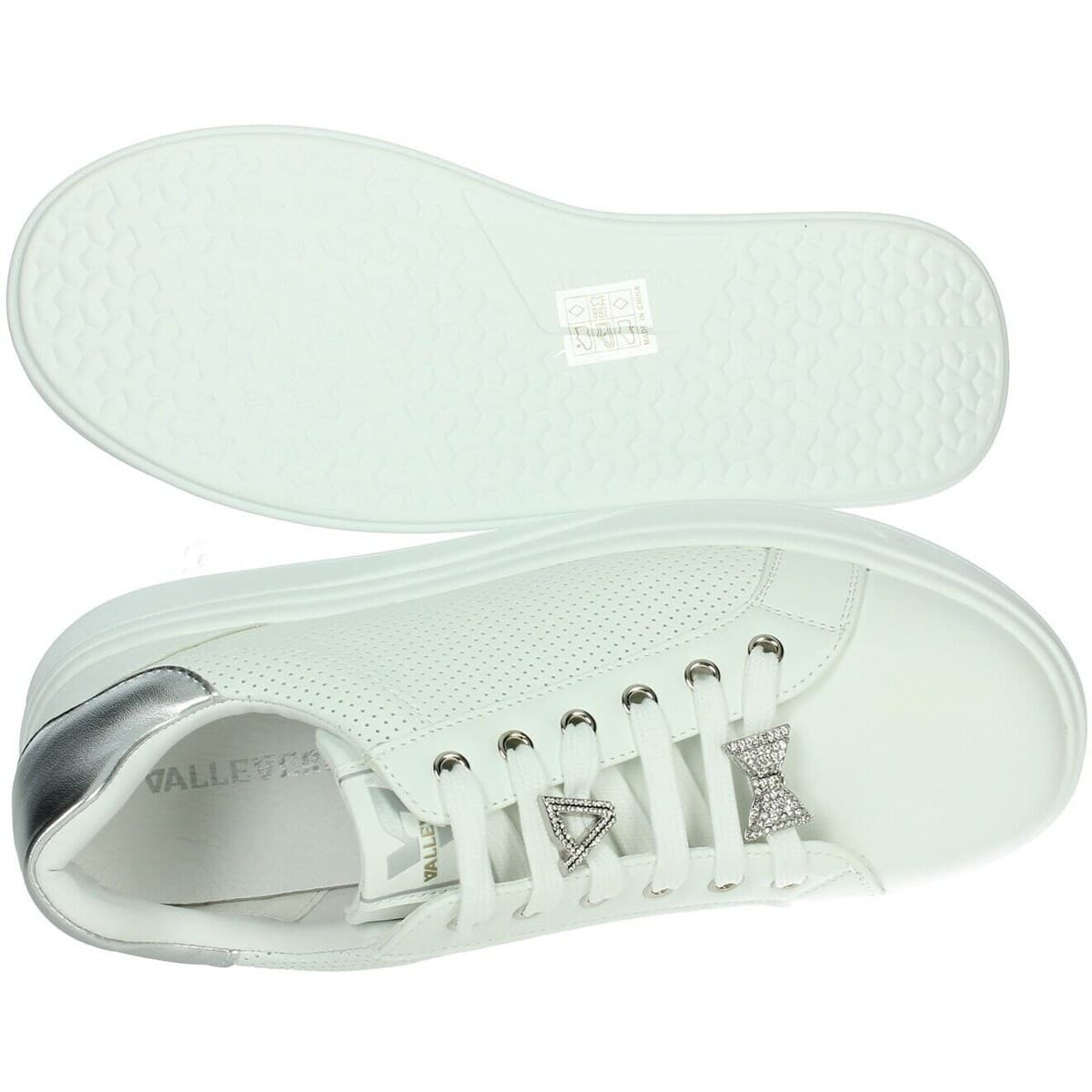 Women's Sneakers Valleverde White