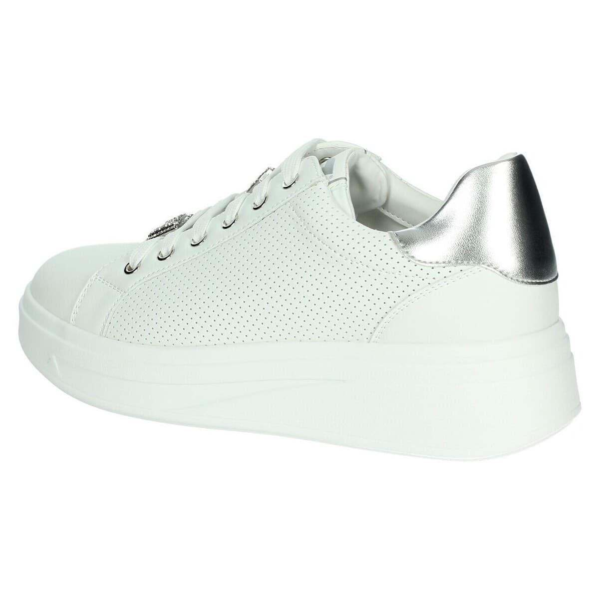 Women's Sneakers Valleverde White